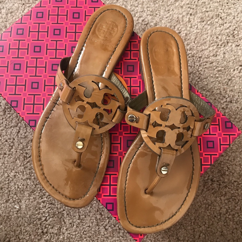 Tory Burch Miller Sandals